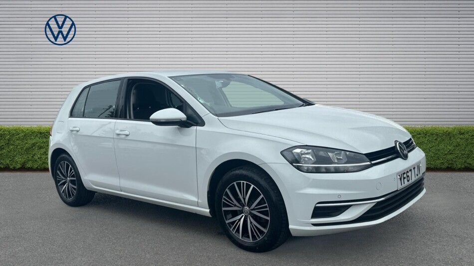 Volkswagen Golf 1.4 TSI SE [Nav] 5dr DSG Petrol Hatchback